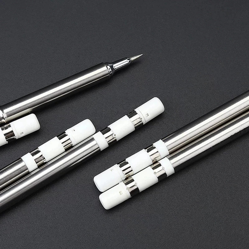 رأس مكواة لحام OSS T12-X، قلب تسخين T12، BLS BJS، SKUS، KU، KUS، BL، IS لـ HAKKO T12، Quicko T12، محطة لحام OSS #3