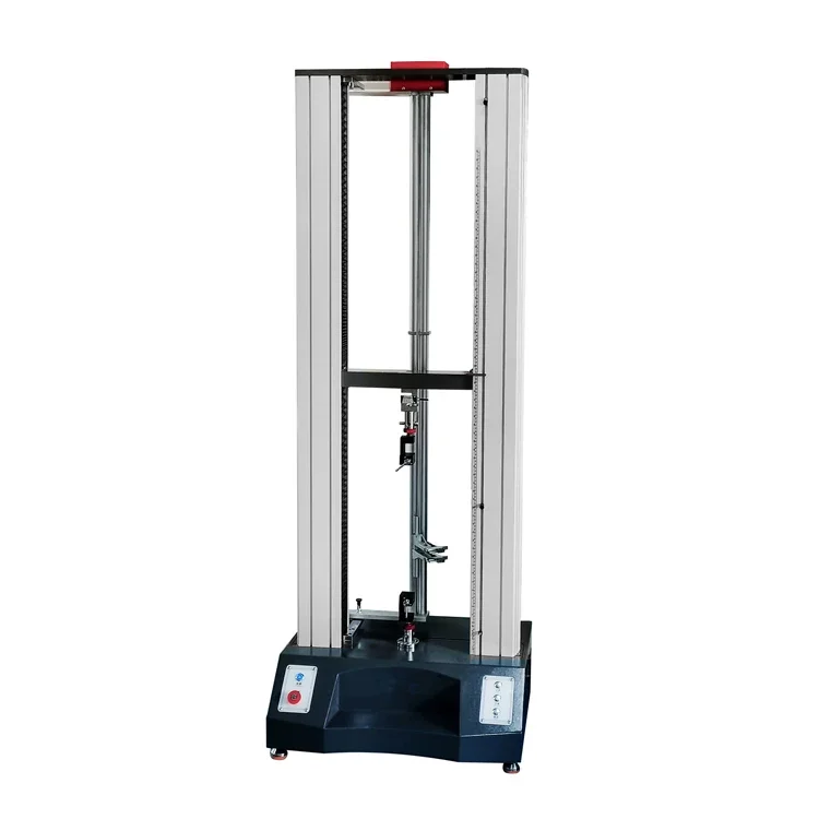 ASTM D638 Double-Column Universal Tensile Strength Testing Equipment for Material Evaluation