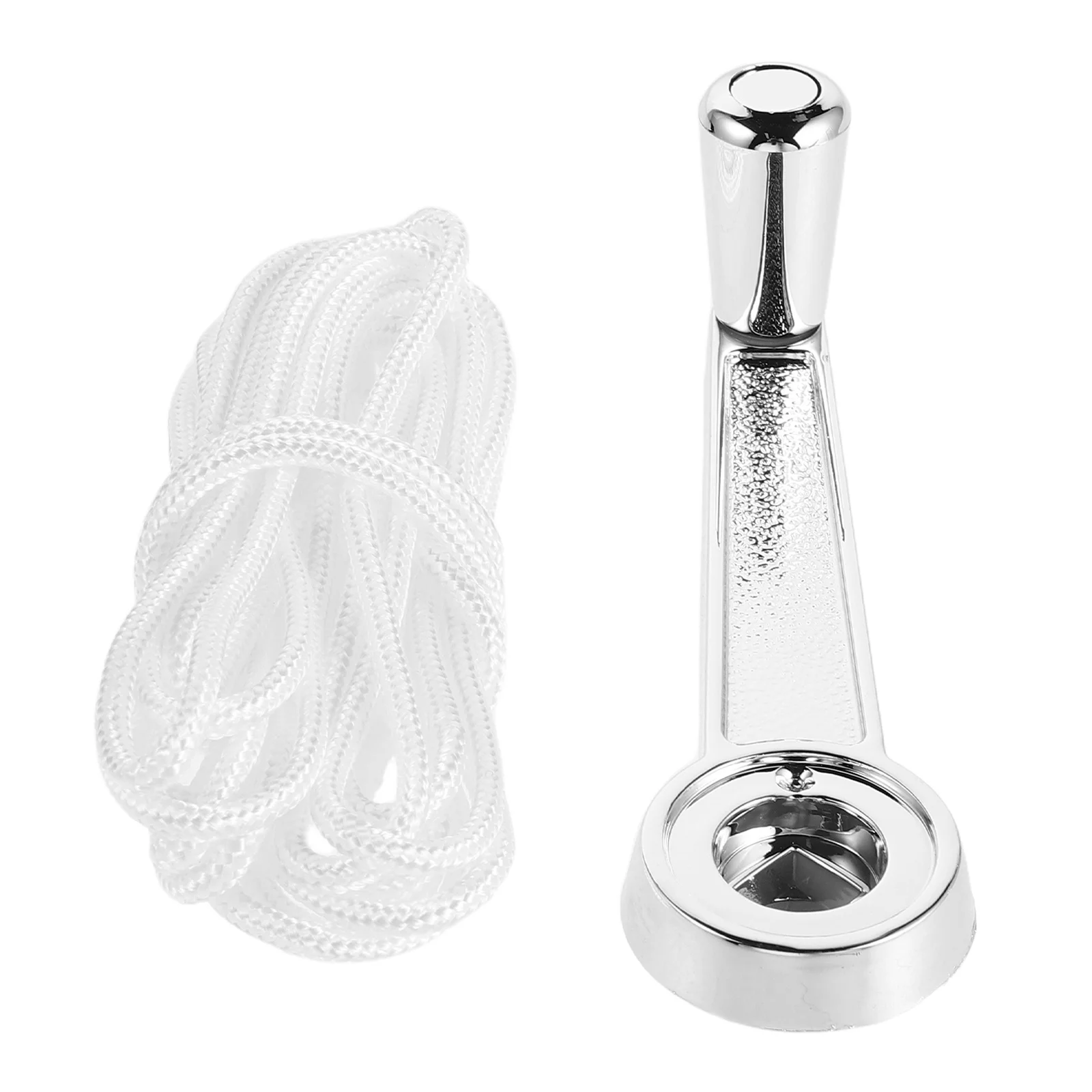 

1 set 1 Set Outdoor Umbrella Crank Handle Heavy Duty Stainless Steel Patio Sunshade Crank For Garden Courtyard Beach Replacement