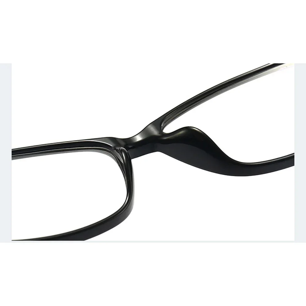 Clara Vida Fashion Delicate Hinges Rectangle Frame Ultra-light Comfortable Reading Glasses +0.75 To +4