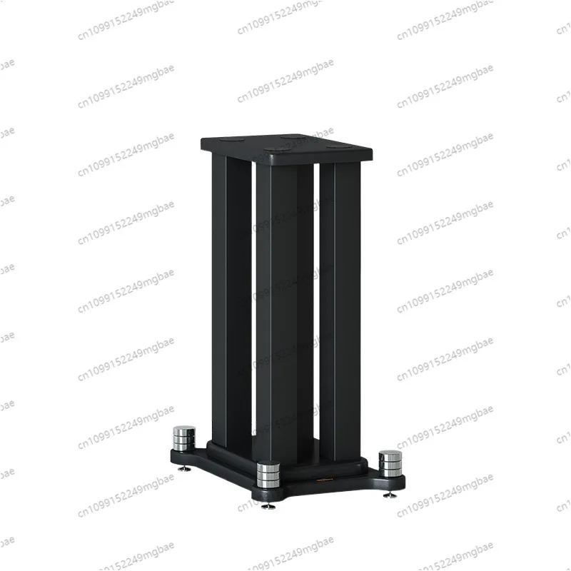 

Speaker tripod, audio bracket, bookshelf, desktop tray, satellite box, metal and wood surround floor rack.