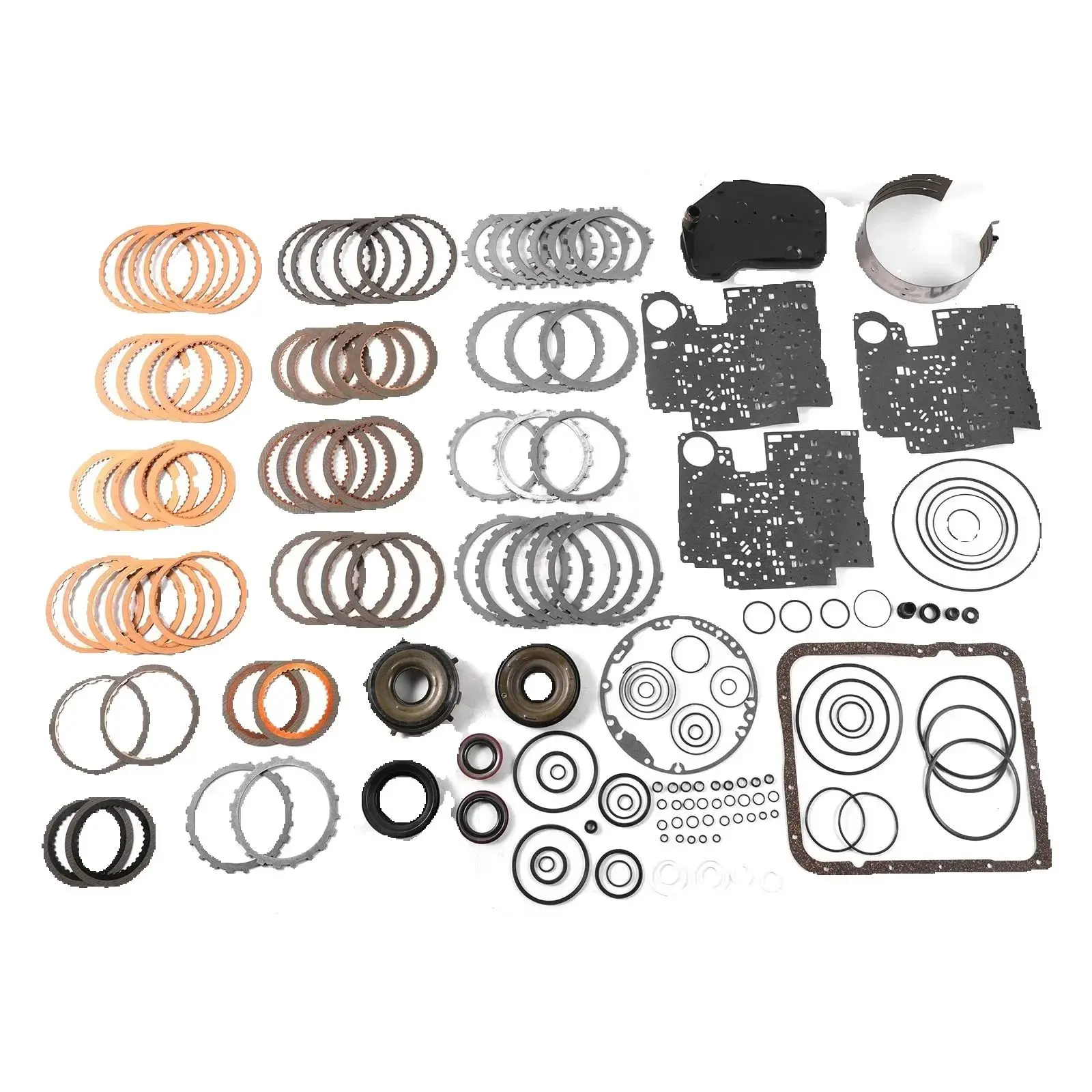 

4L60E 4L65E 4L70E Transmission Master Rebuild Kit FOR Chevrolet GMC 1993-2014