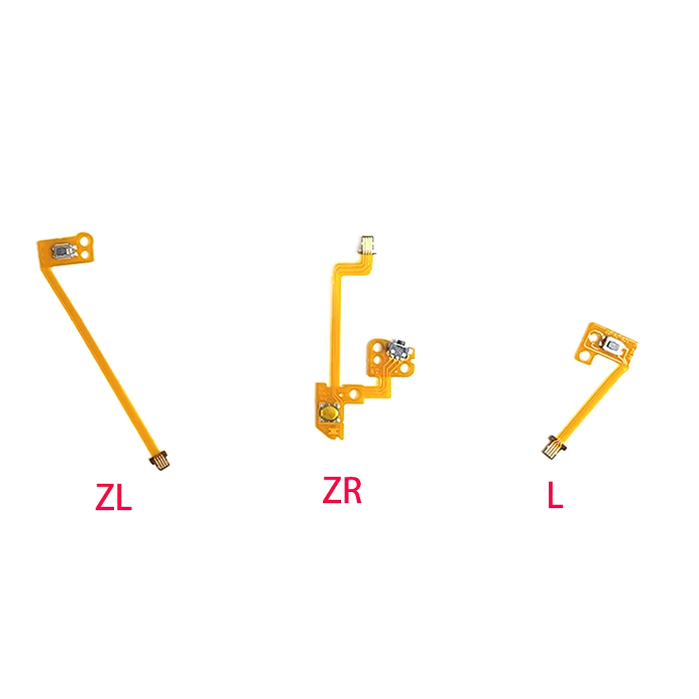 Ersatz ZL ZR L SL SR Taste Flex Kabel Für NS Schalter Joy-Con Links Rechts Taste Schlüssel Flex Kabel Controller Ersatz Reparatur