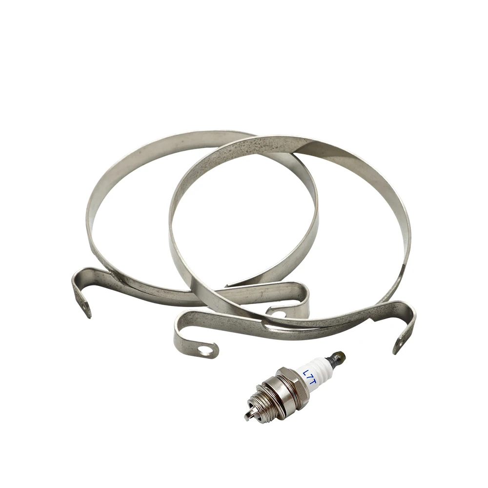 

2pcs Chain Brake Band Pin For Husqvarna 545 550XP 555 560XP 562XP Chainsaw 505199502 505199501 Replacement Spare Parts