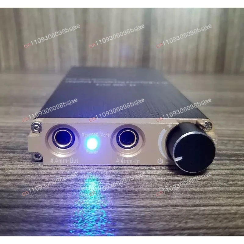 Portable Ear Amplifier Fully Balanced Ear Amplifier 4.4 Balanced Fever HiFi High Current Ear Amplifier Mobile Phone Front Stage