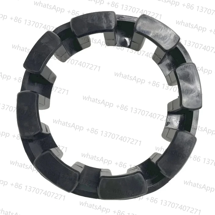 Accouplement flexible pour élément de coupleur NOR-MEX148 168 194 214 240 265 pour NORMEX