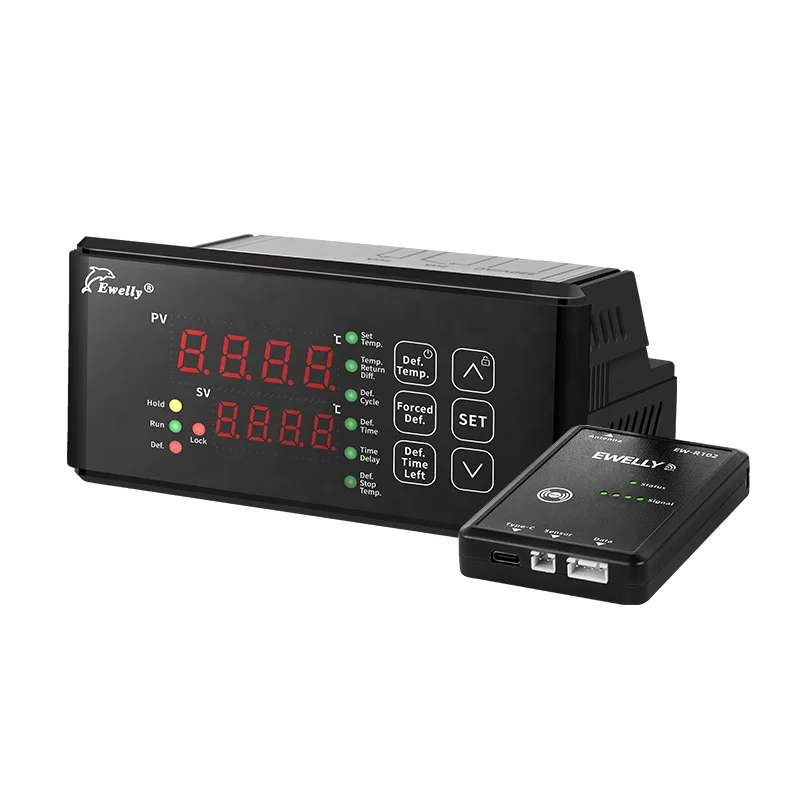 2025/Digital Display Temperature Controller EWL-286TK Intelligent Medicine  Defrosting Wi-Fi Remote Control Thermos