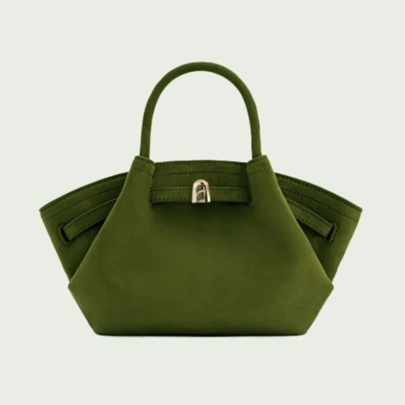 High Quality Sunshine Women's Velvet Dumpling Tote Bag New 2025 Handbag Single Shoulder Slant Cross Body Bag  tasche torebka