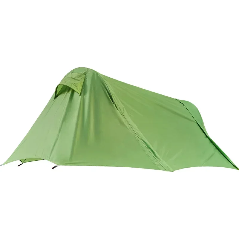 Outdoor Camping Waterproof Portable Foldable off-the-ground Tent with Folding Bed