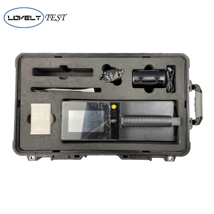 Alat Ukur Refleksi Marka Jalan Retroreflectometer Dijual