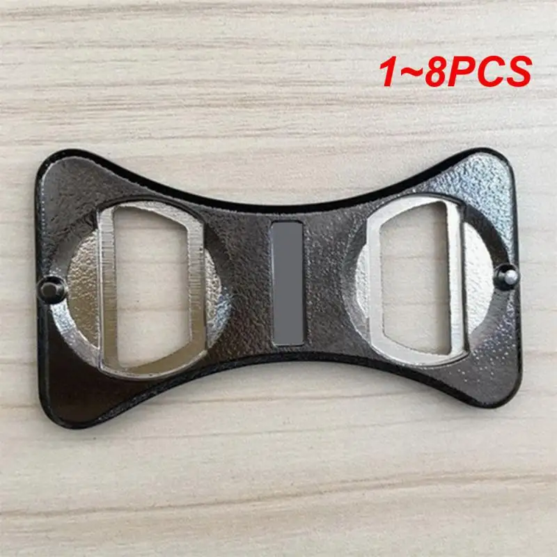 1~8PCS Car Portable Beer Drinking Bottle Opener Drink Holder For Golf 5 6 Jetta 5 6 R32 Scirocco