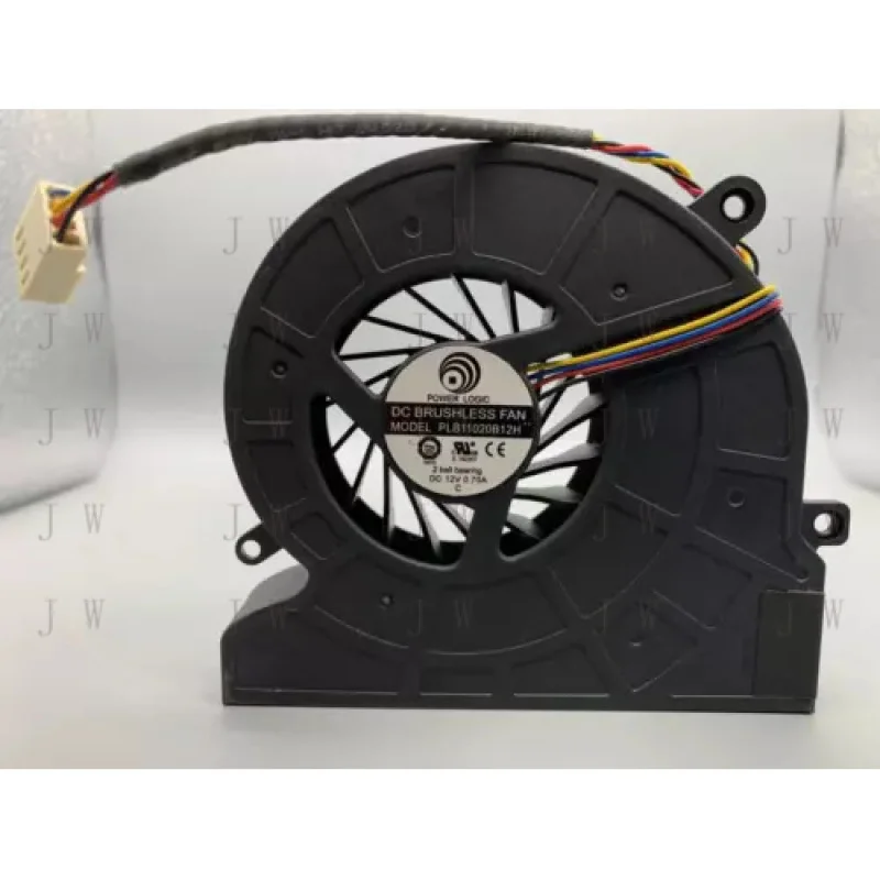 

DDZ 1 шт. PLB11020B12H POWER LOGIC DC 12 В 0,70 А 4-проводной серверный вентилятор Baer новый #