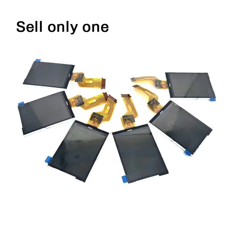 AA08-For Fujifilm Z10 Z20 For Kodak C763 M873 For Nikon S220 S325 LCD Display Screen Digital Camera Repair Spare Part