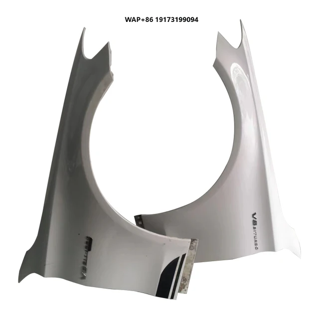 

Auto Body Part W205 Front Fender for-Mercedes Benz C Class E-Class S-Class Upgrade C63 Metal Material Fender