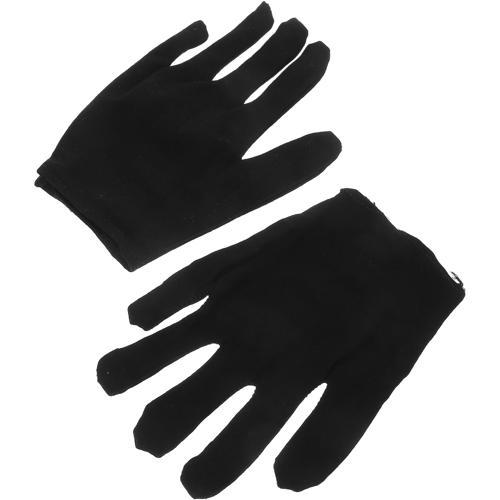Industrial Protective Gloves Mens BBQ Antistatic Polyester Thickened Design Multipurpose Work Gloves