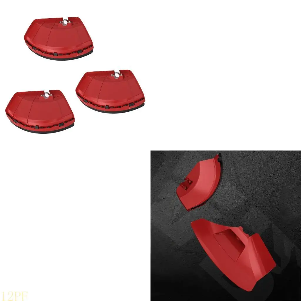 

12PF Universal Trimmer Guard Replacement for Outdoor Indoor Mower Machine Protective