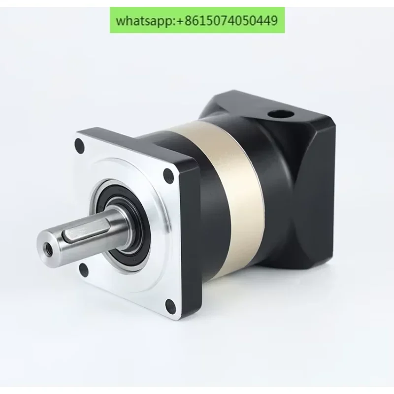 

PF helical precision planetary reducer with 400W750W servo stepper motor gear transmission vertical reducer