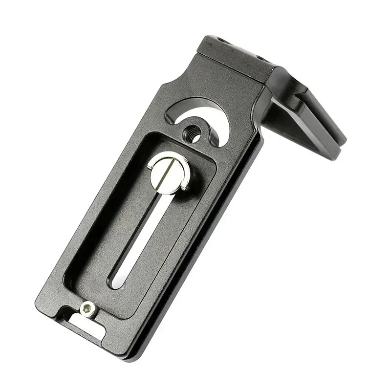 

Universal for MPU-105 Quick Release Plates for MPU-105 L Shape Plate Bracket Aluminum L-plate with One-quarter Screw Tripods