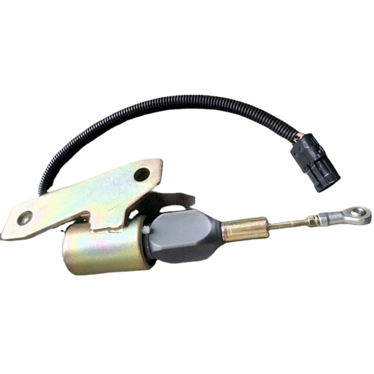  high quality 5267132 24V Fuel Shut Off Solenoid For Cummins 6BT 5.9L engine