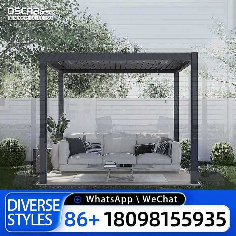 Aluminum Louver Roo… - image