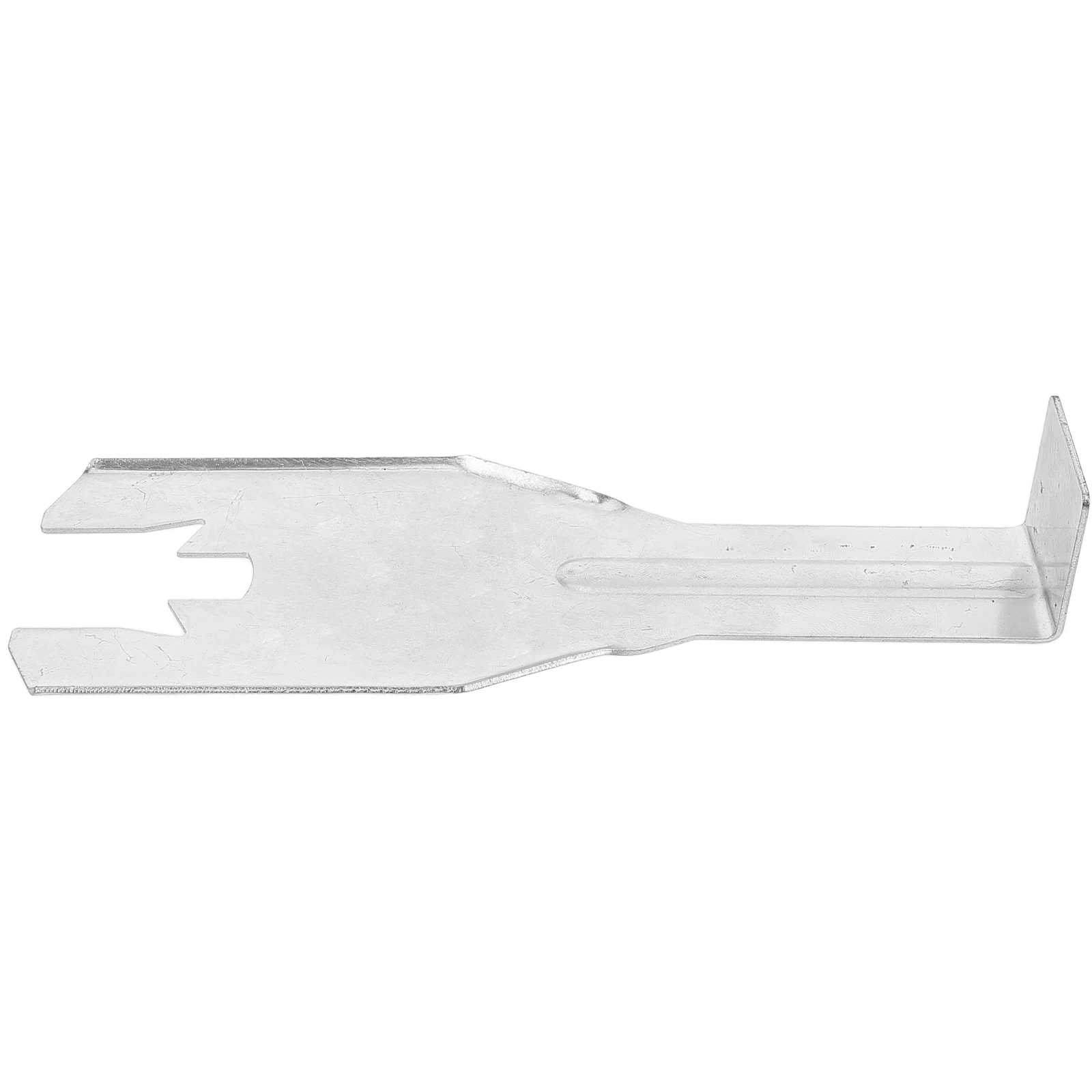 Outil universel de réparation de retrait de poignée de manivelle de fenêtre de voiture, remplacement de ventilation de porte automatique, pièces d'outils durables en argent, réparation rapide et facile pour