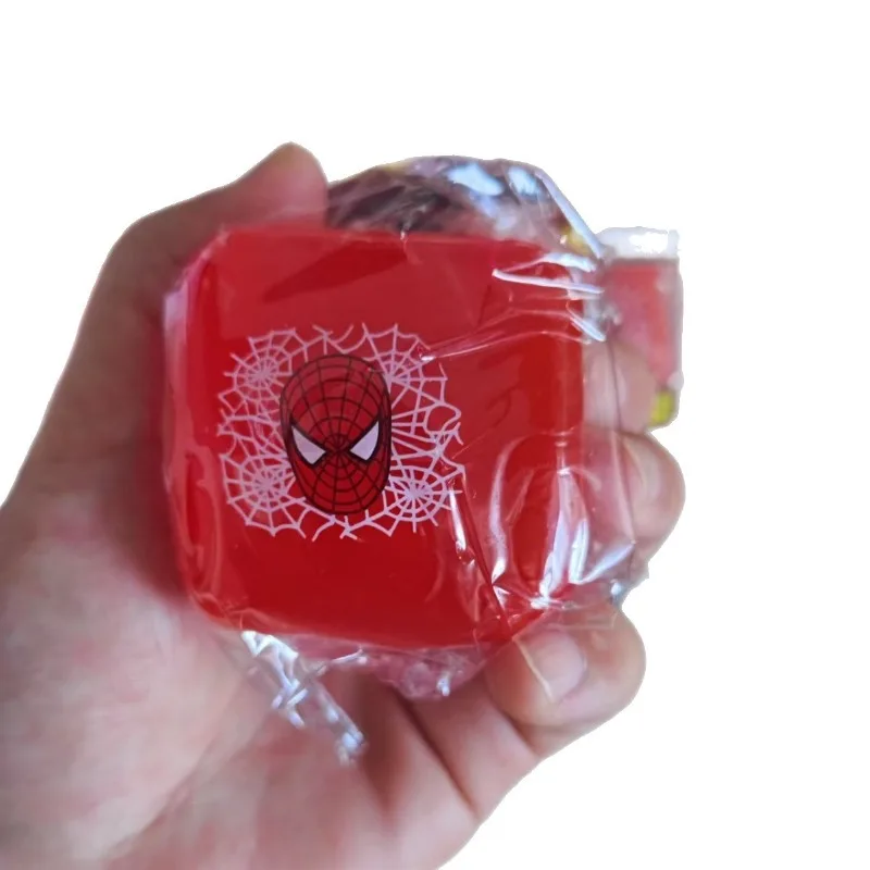 NeeDoh Spider Cube Maltose Squishy Ice Cube Fidget Toy Slow Rebound Stress Relief Squeeze Gadget