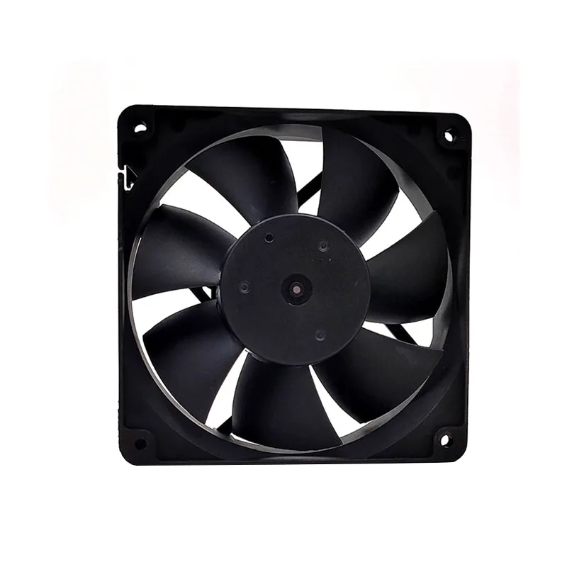NEW ORIGINAL B35502-35DEL7 12V 1.40A 12038 120*120*38mm 12cm COOLING FAN RADIATOR