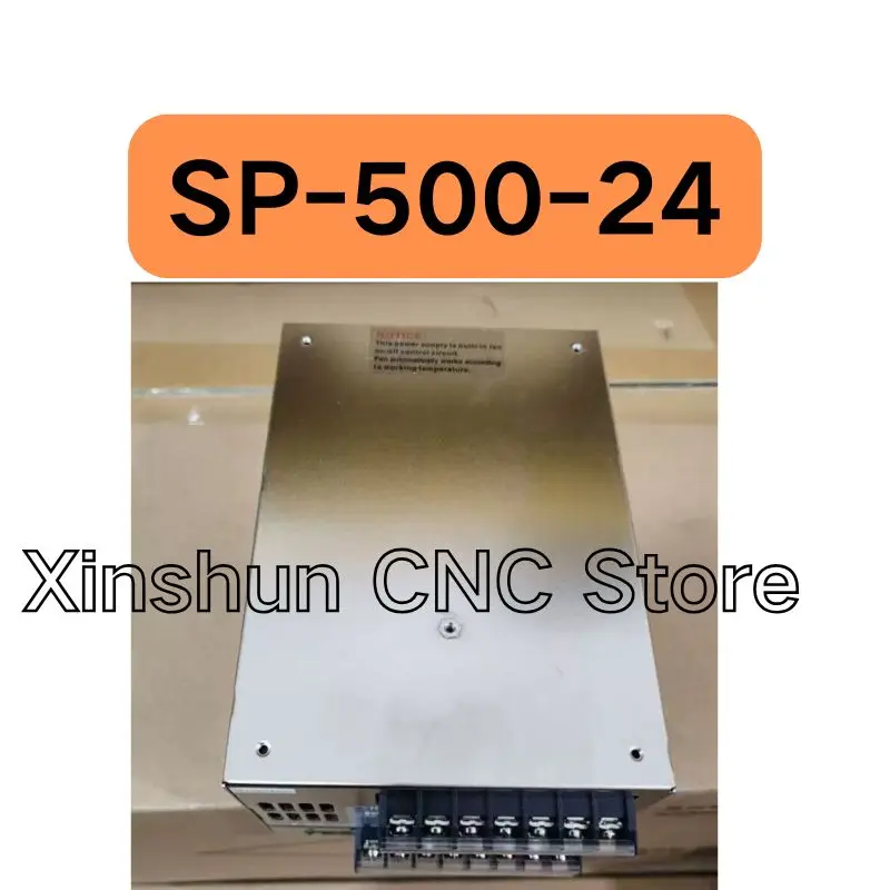 New SP-500-24 Switching Power Supply Fast Shipping