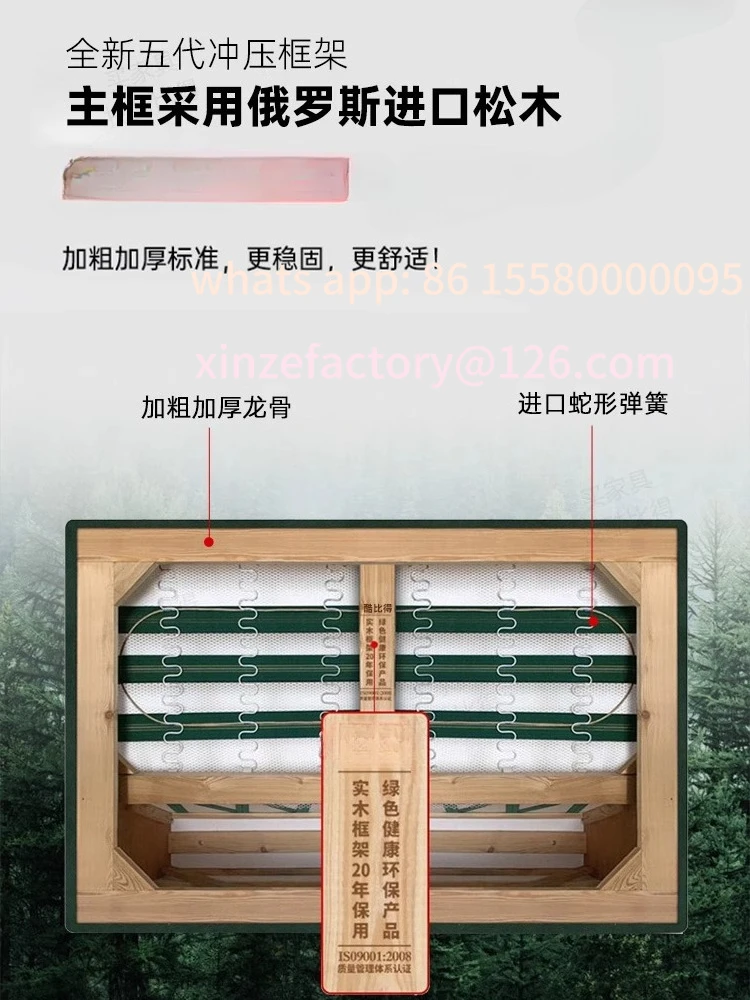 Sala de estar de sofá estilo creme personalizável moderna