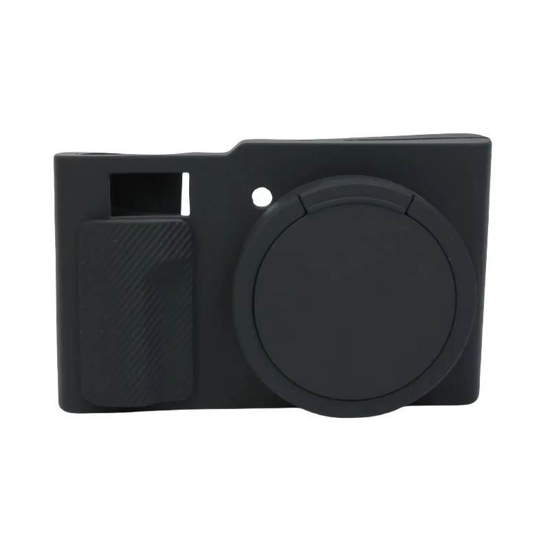 Camera bag For Panasonic Lumix ZS99 TZ99 Camera case Silicone soft shell Soft protective casing Anti slip waterproof
