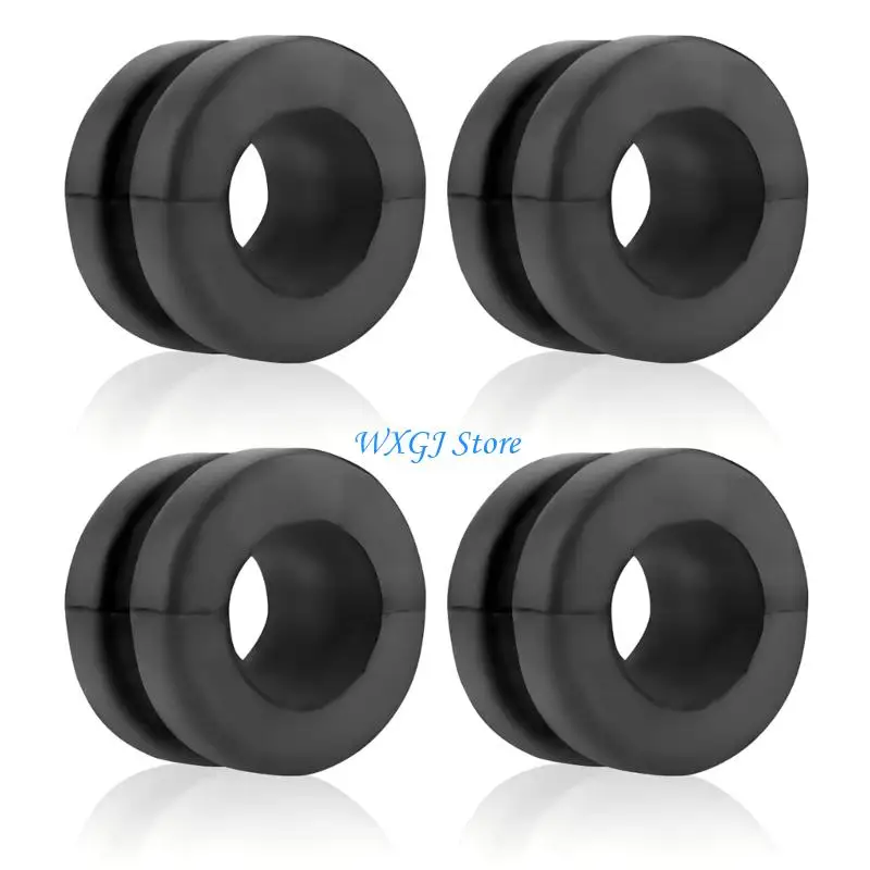37JE Replacement Rubber Mounting Inserts for Vehicle Air Filter Housing 9814411880