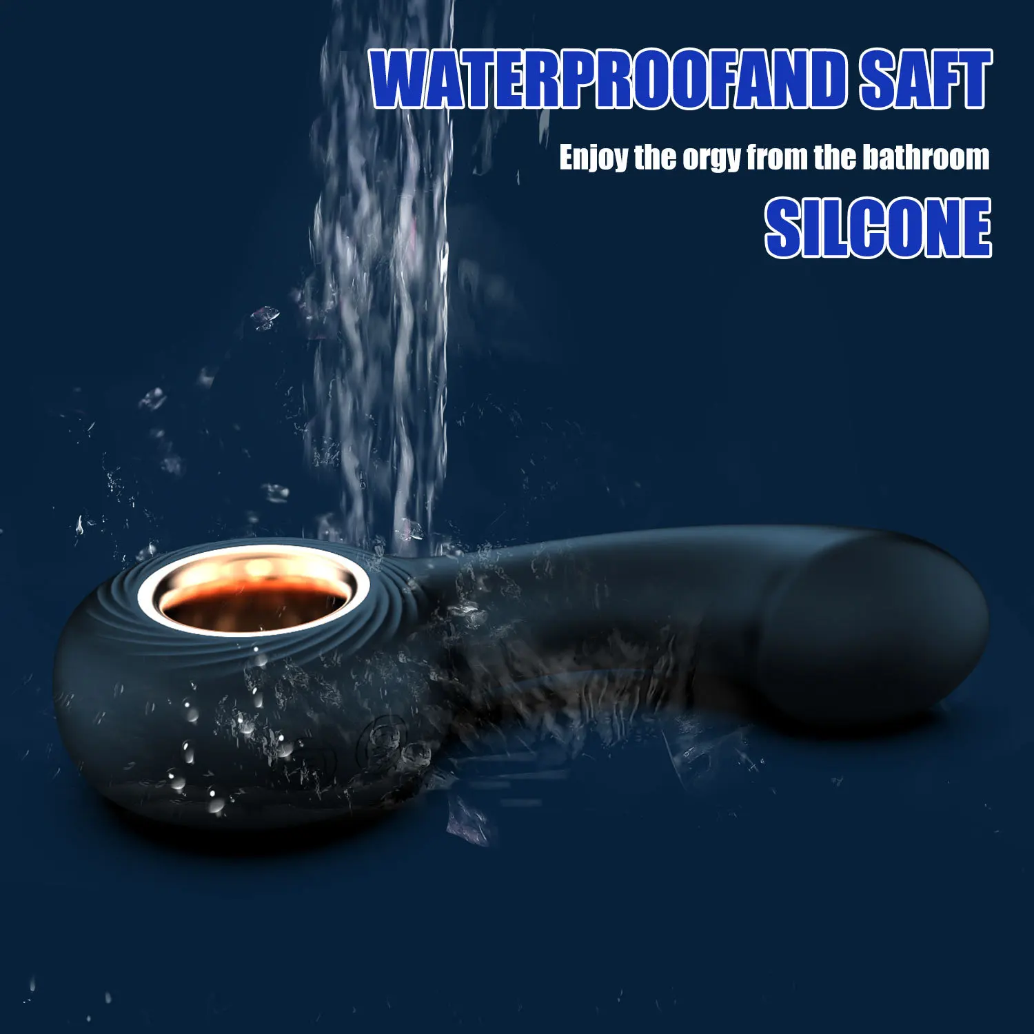 ذكر جهاز تدليك للبروستاتا مقاوم للماء اختراق الشرج هزاز للرجال ، تهتز بعقب المكونات ، محفز الشرج ، الجنس لعب الكبار