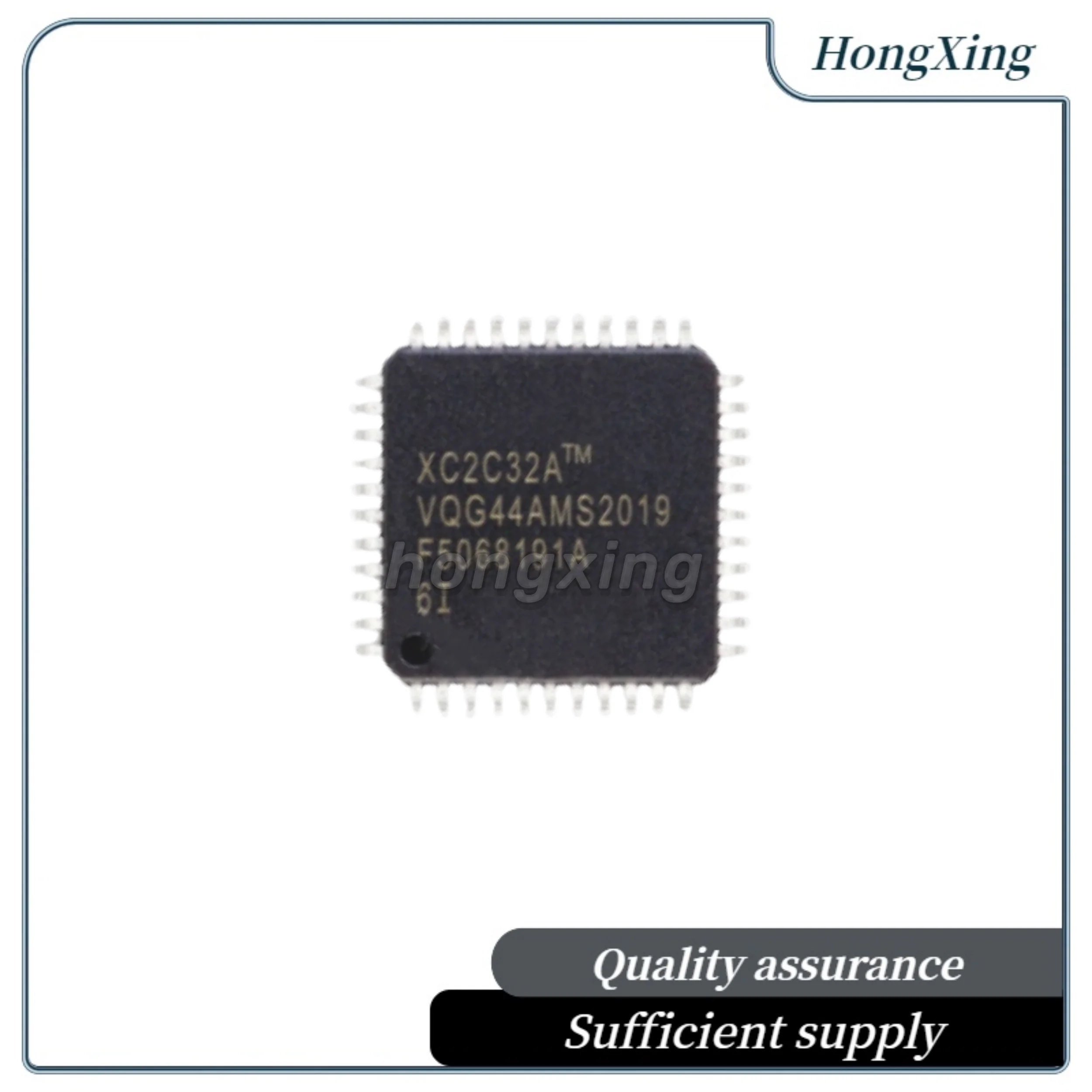 5Pcs/ XC2C32A-6VQG4…