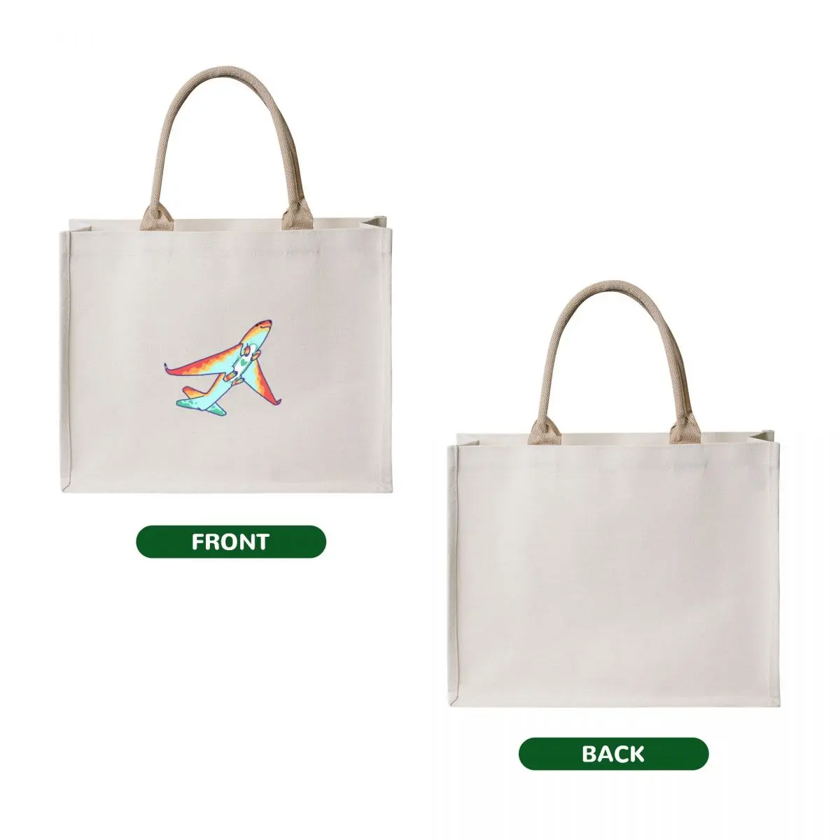Friedkin Tote Bag tote woman the custom fabric screen