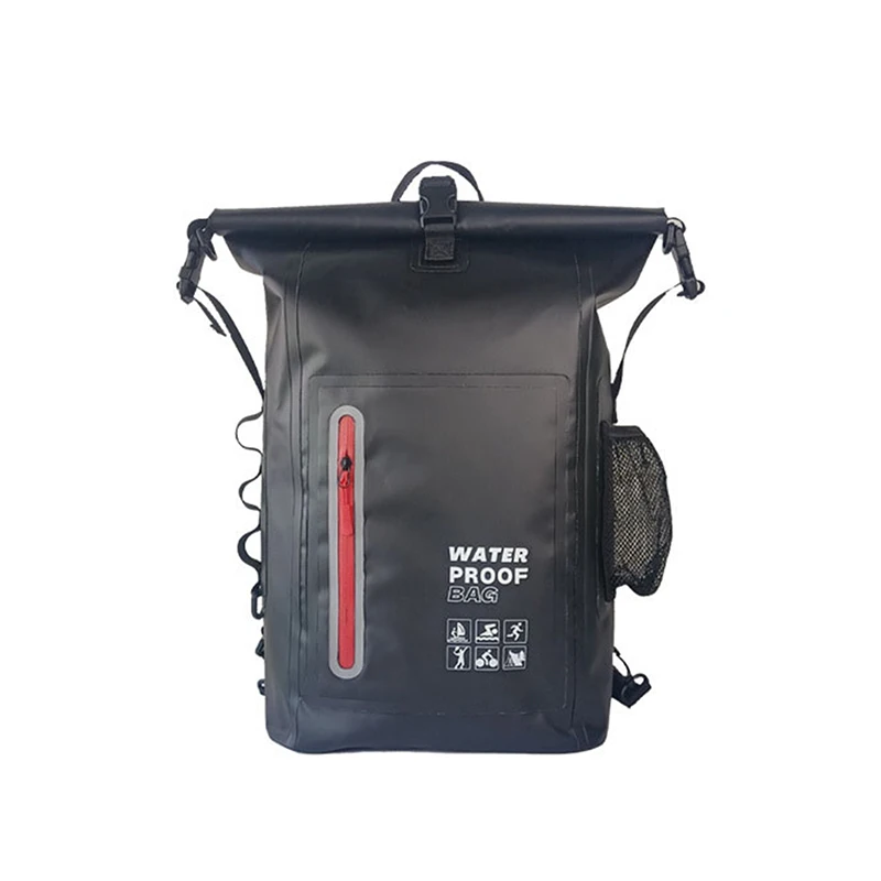 

Водонепроницаемый рюкзак для активного отдыха, вместительная сумка-гермомешок, рюкзак для походов и кемпинга, мужской дорожный рюкзак EDC