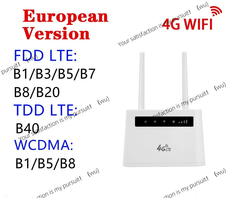 Oem 4G Wireless Rou…