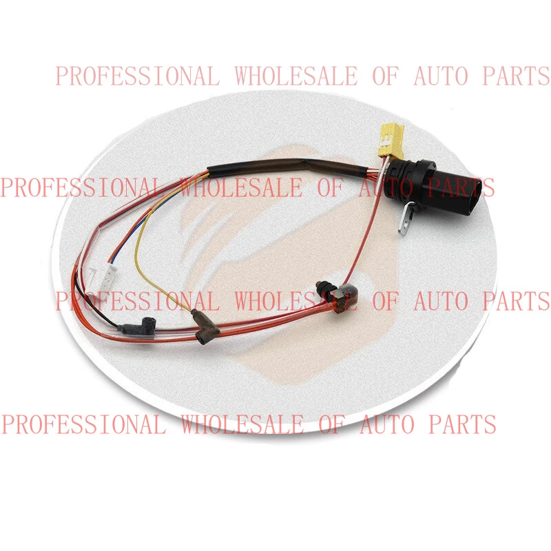 V+ 8-pin Transmission Oil Circuit Board Harness 09D TR-60SN for VW Q7 Cayenne