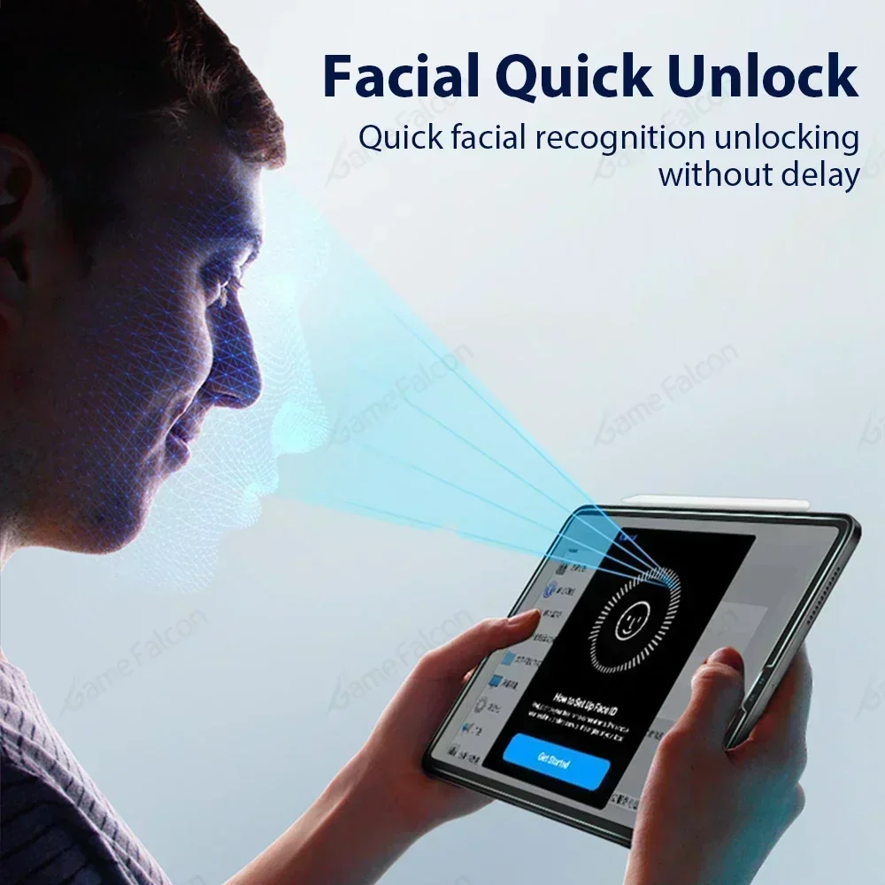 Tempered Glass Screen Protector For Ipad Pro 11 12.9 12 9 2022 Air 5 4 3 2 1 10 10th Generation 7th 8th 9th Gen Mini 6 2021 Film