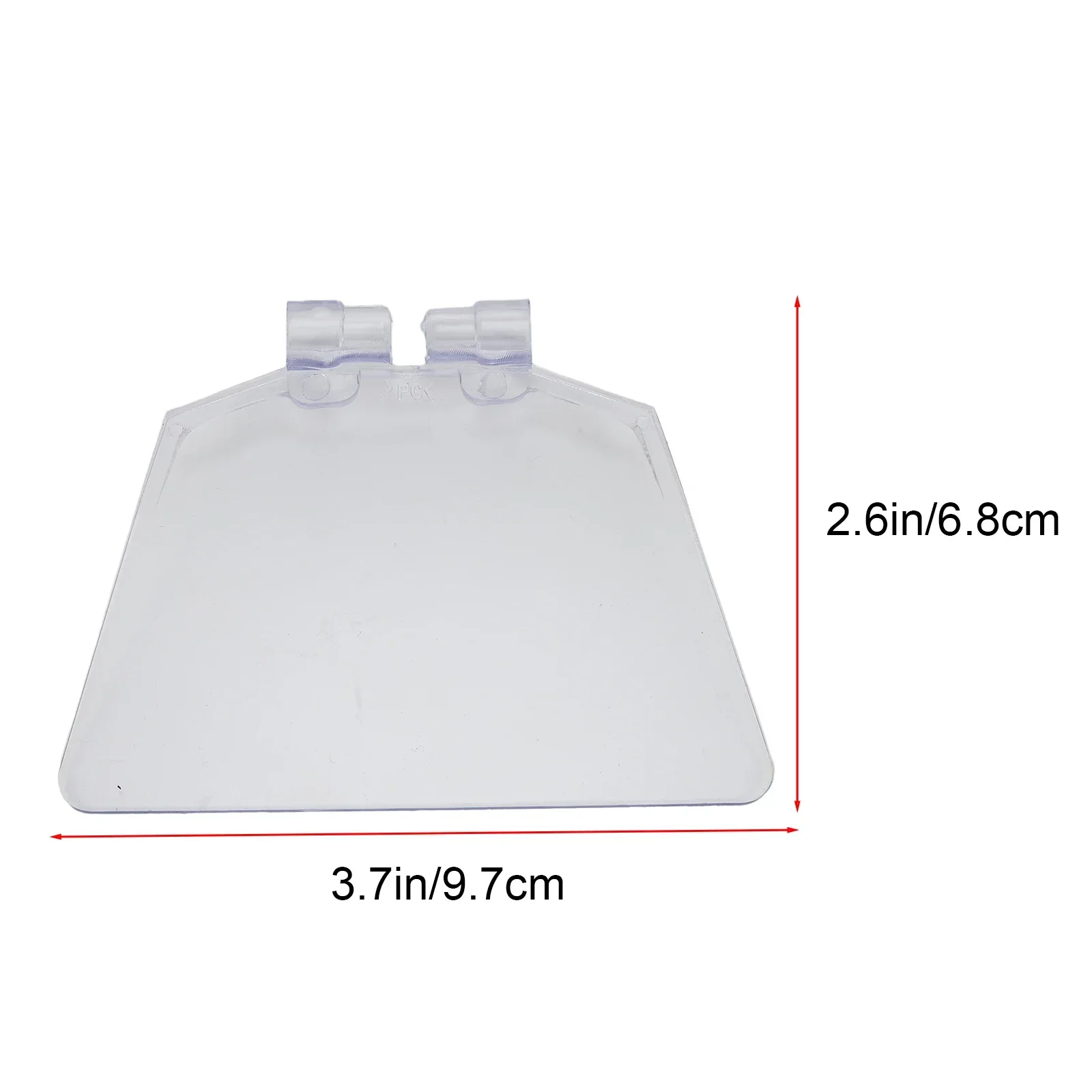 

Grinders Bench Grinder Guards Dust-proof Eye Protection Replacement Transparent Safety Shields Scientific Structure