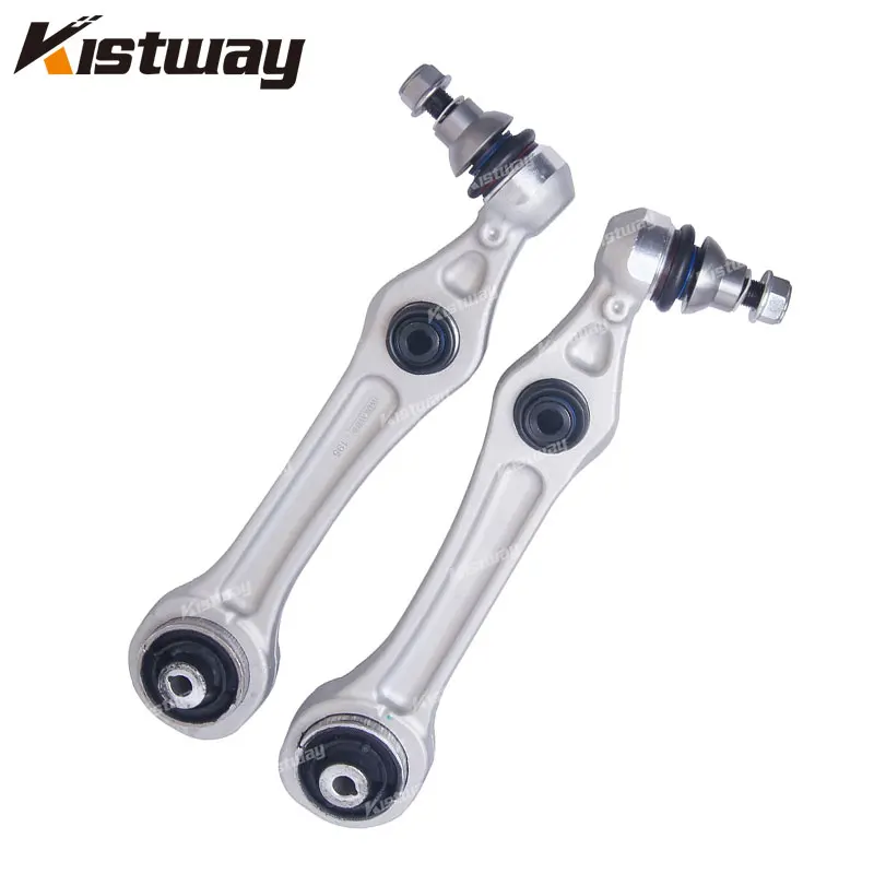 1PCS Front Lower Curve Control Strut Arm For Mercedes Benz S-CLASS S63 AMG W222 W217 4Matic 4WD A2223308501 A2223304500 