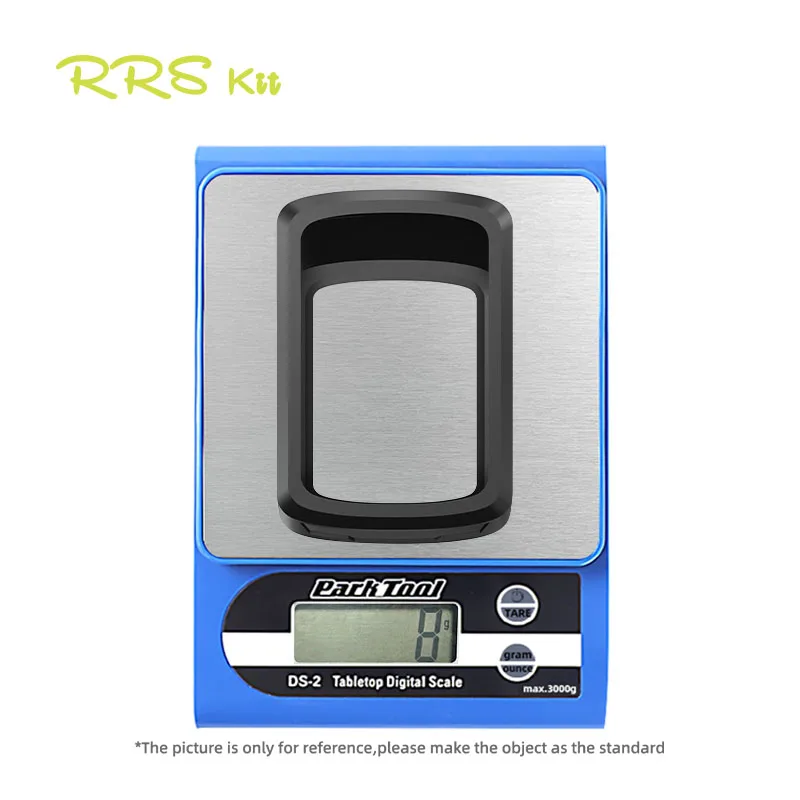 RRSKIT For Geoid CC700/CC700 Pro For Magene C606 Bike Computer Speedometer Silicone Protective Cover Screen Film Anti Drop Case image 4