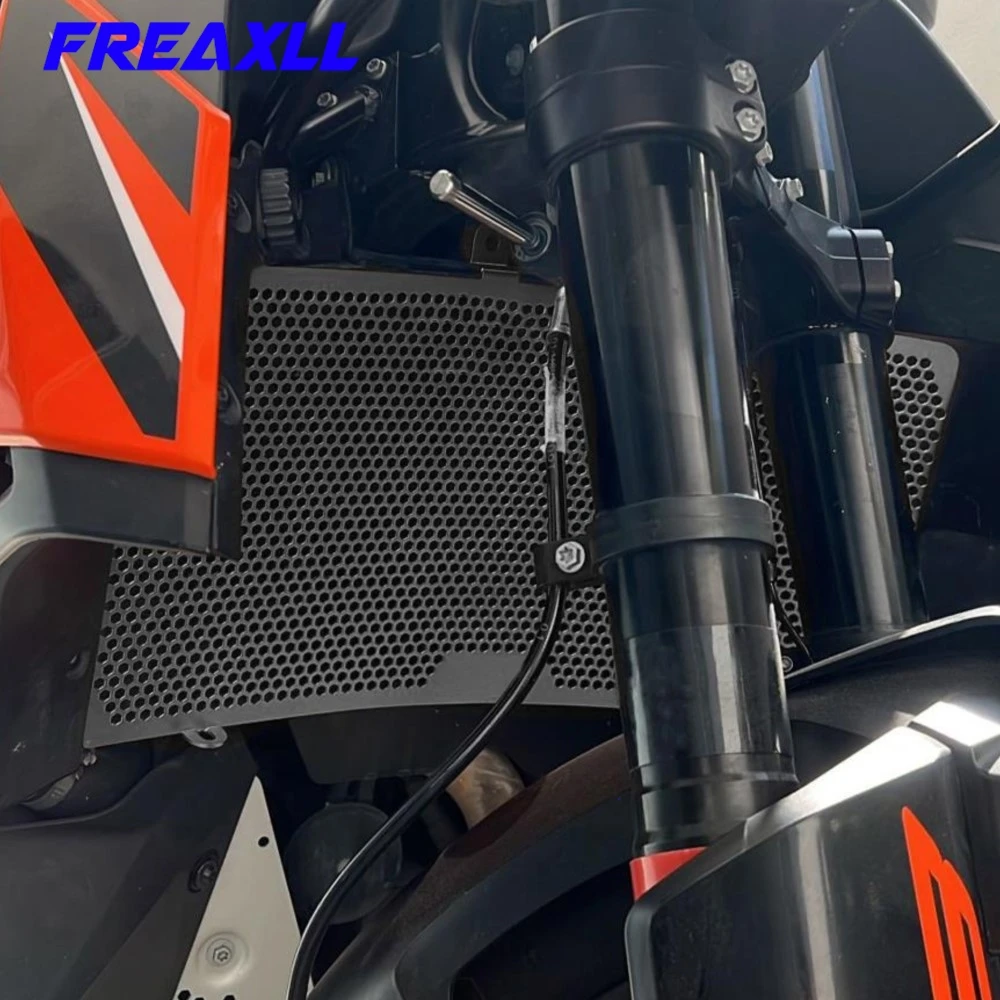 

For Husqvarna Norden 901 790 890 Adventure R S 2021 -2024 2025 Radiator Guard Tank Grille Shield Cooler Bezel Protector Cover