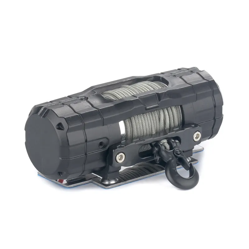 Pyfore Rc 1:8 1:10 Remote Controlled Off-Road Climbing Vehicle Simulation Metal Electric Control Winch Modification Part W299