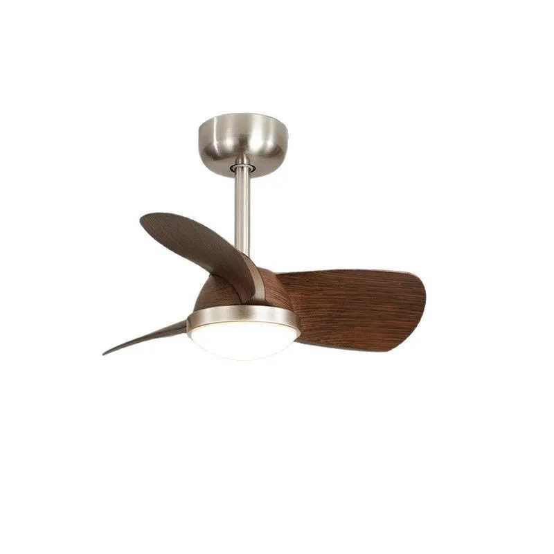 

Medieval retro dining room fan bedroom light