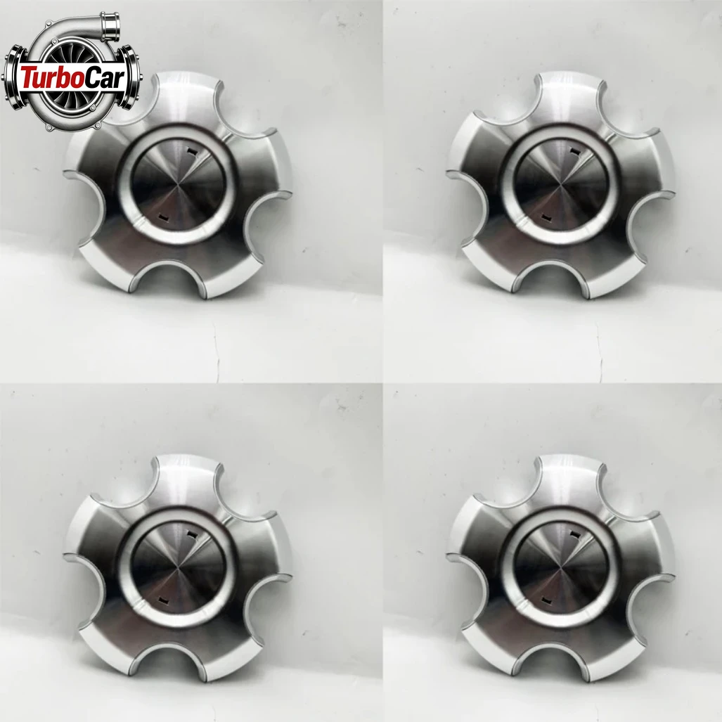 

For Toyota Tundra Sequoia 2007-2013 Wheel Center Cover Hubcap TY-505 42603-OC080 4pcs Aluminium Surface Hub Cap