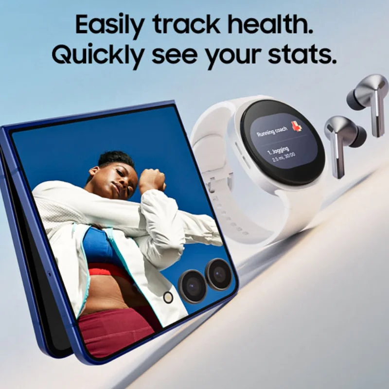 ساعة سامسونج جالاكسي 8، سوبر أموليد، 1.5 بوصة، 2 + 32 جيجا، 435 مللي أمبير، إصدار بلوتوث / LTE ساعة ذكية #6