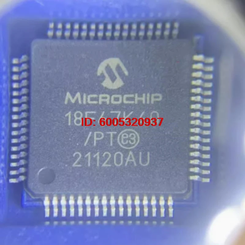 18F67K40 PIC18F67K40-I/PT NEW Original Genuine Chip Packing  64-TQFP