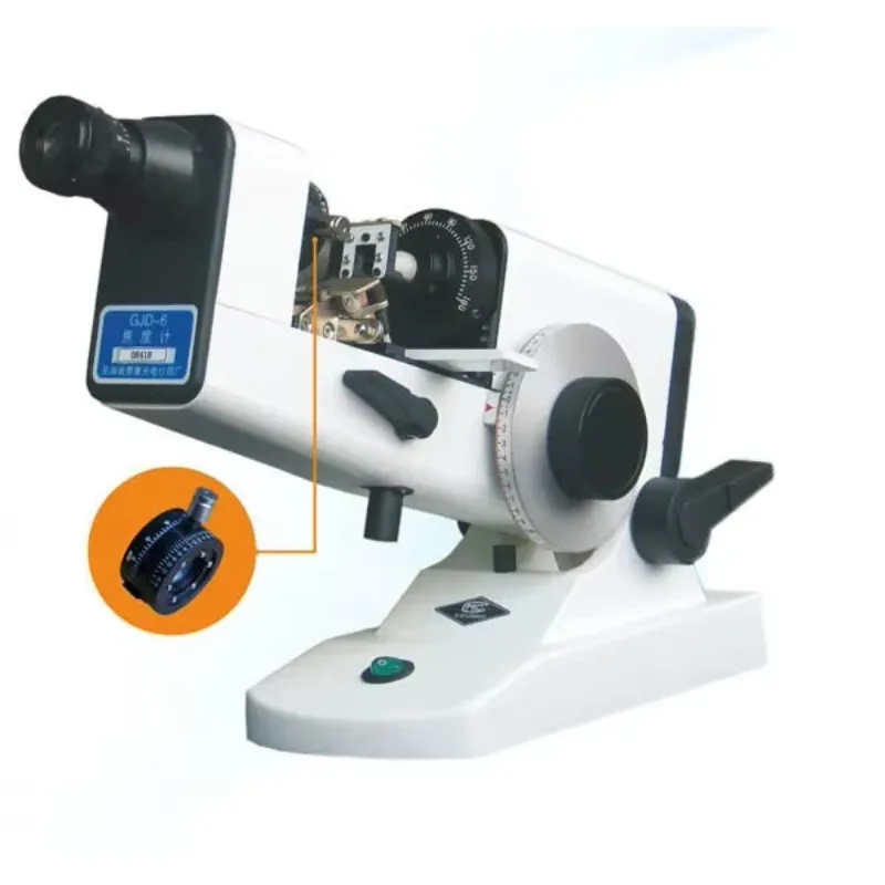 

NEW In Stock GJD-1 Optical equipment external reading focimeter lens meter