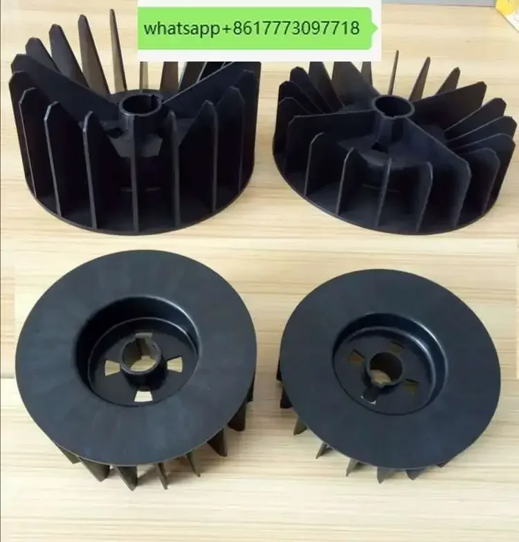Accessories  vacuum pump cooling fan RA0250 RA0302 fan shroud cooling impeller