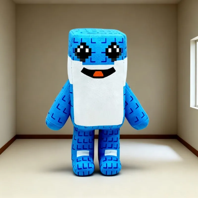 لعبة فيلم تلفزيون من القطيفة C00lkidd Forsaken Chance Slasher 007n7 Gubby هدية حيوانات محشوة #6